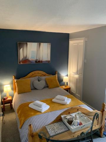 The Holly Tree Bed & Breakfast Cambridge  Exterior photo