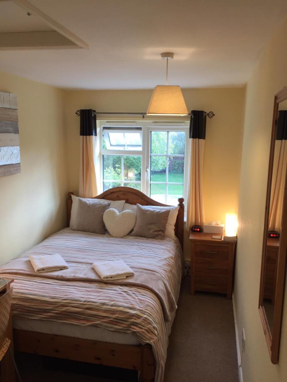 The Holly Tree Bed & Breakfast Cambridge  Exterior photo