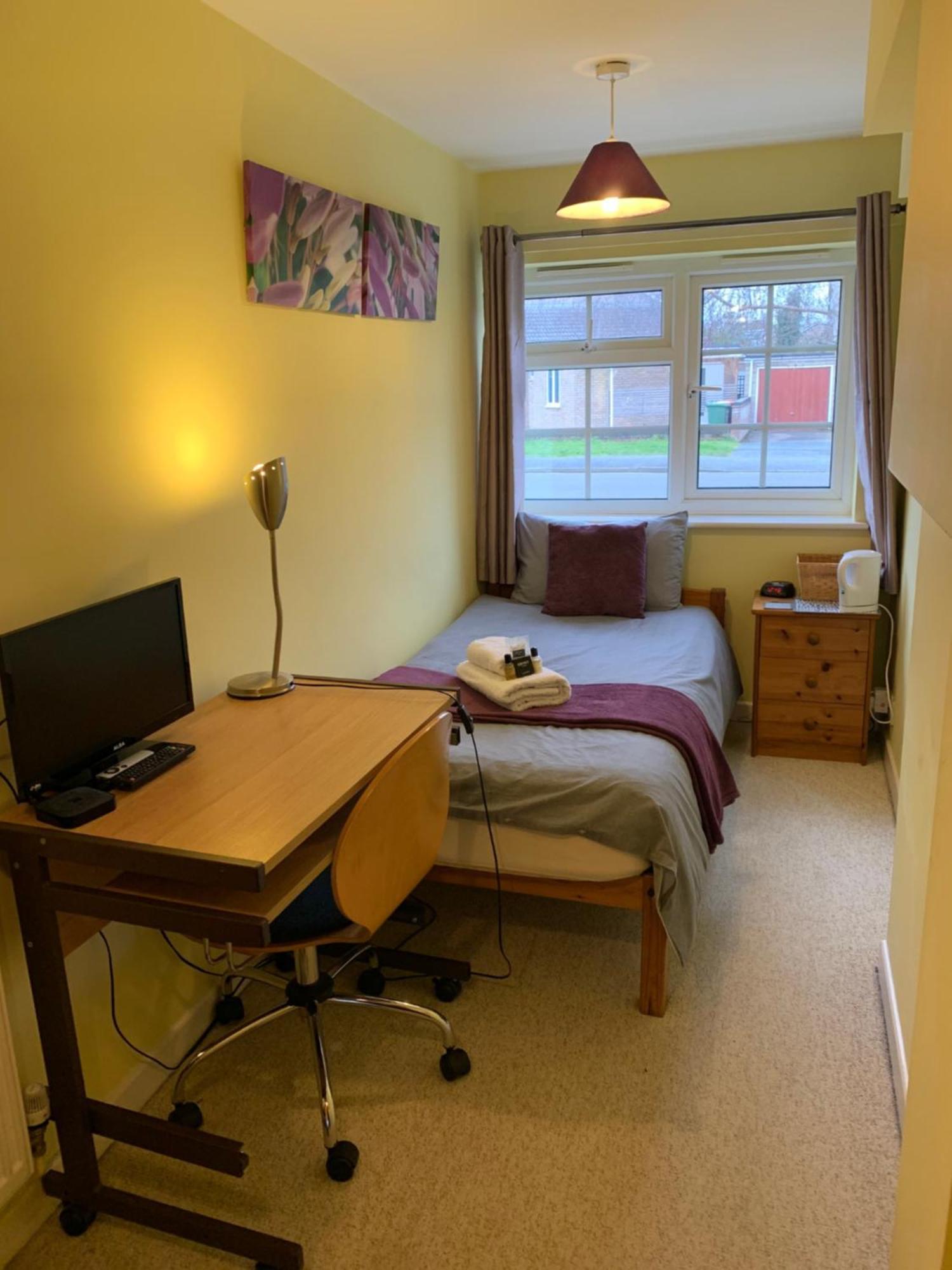 The Holly Tree Bed & Breakfast Cambridge  Exterior photo