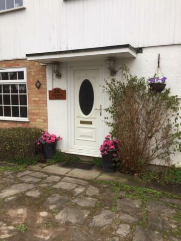 The Holly Tree Bed & Breakfast Cambridge  Exterior photo